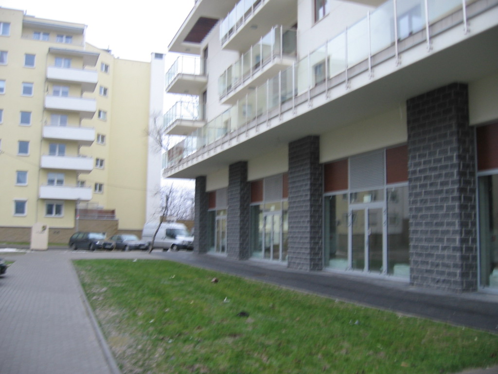 Wynajem lokali użytkowych Bemowo